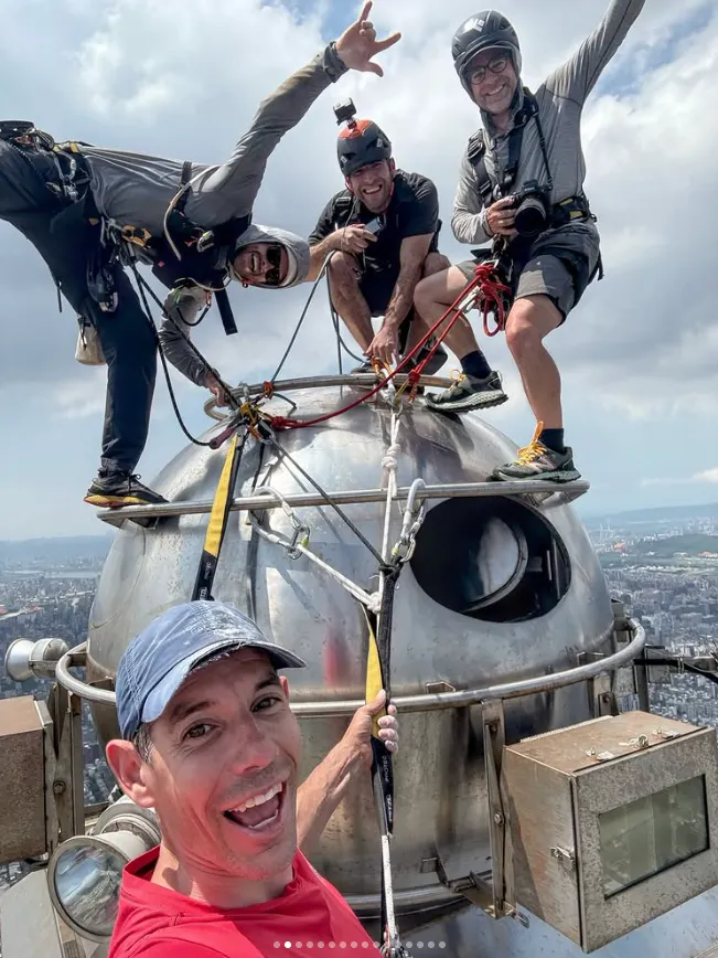 他們根本就玩得很開心好不好