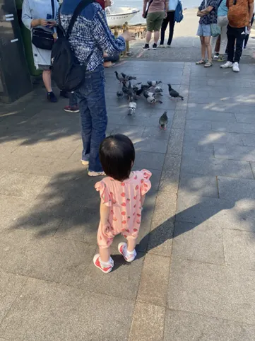 換了啟賦羊奶出門玩耍也不怕感冒很安心，從小打好體質長大沒煩惱