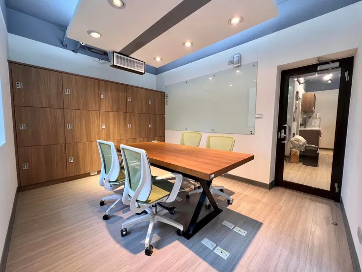 Impact Hub Taipei 讓老屋轉身成為新創基地。（圖片來源：Impact Hub Taipei 臉書）