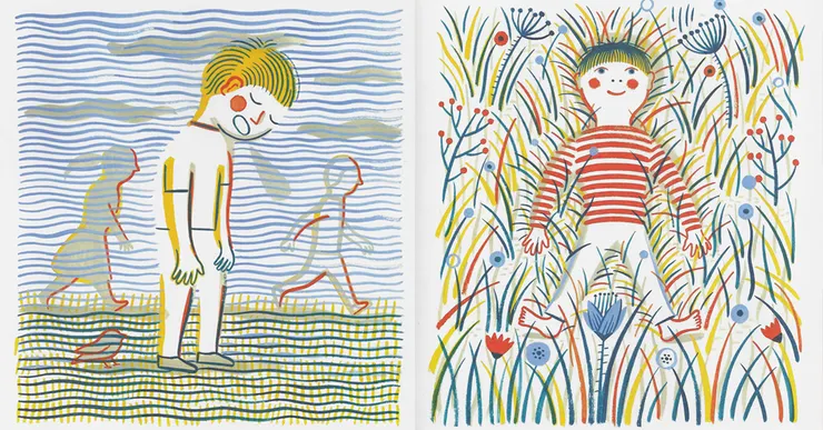 圖片來源：《之後》｜文：樓弘．莫侯   圖：樓弘．莫侯   步步；2019 