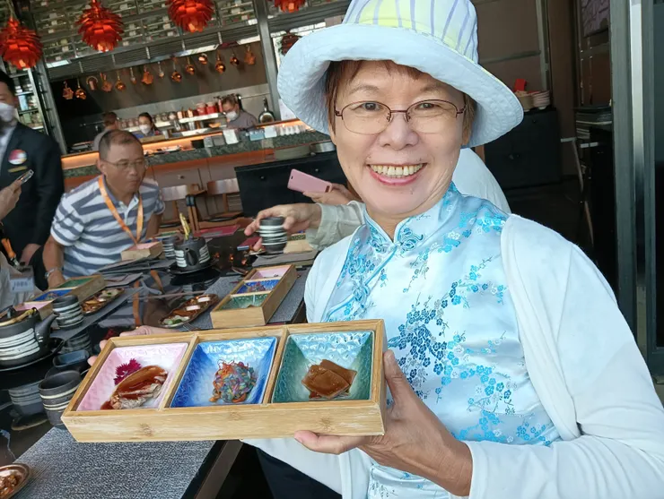 張愛玲傾城之宴