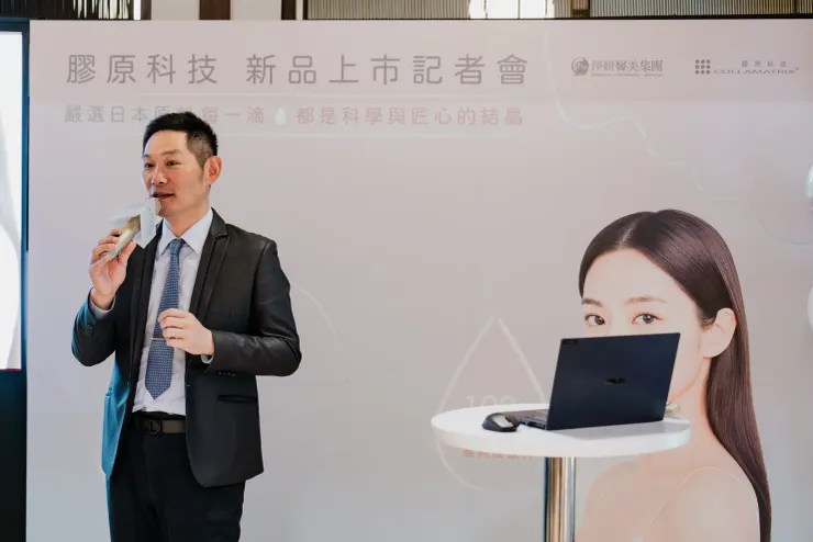 台灣微整形美容醫學會陳俊光理事長表示，現今醫美追求自然呈現個人化特色，不再只是單純填凹補陷。