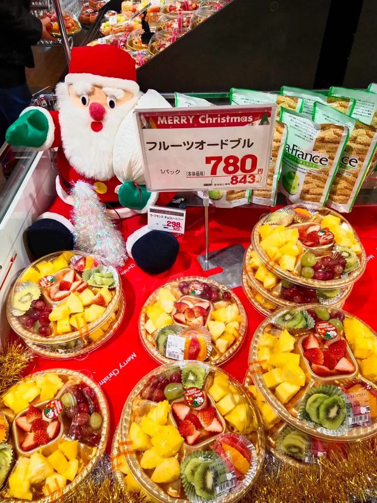 水果拚盤--小的195元台幣