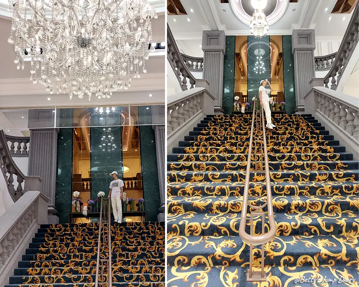 ▲佐登妮絲城堡/圖片來源:Betty's Jump Diary