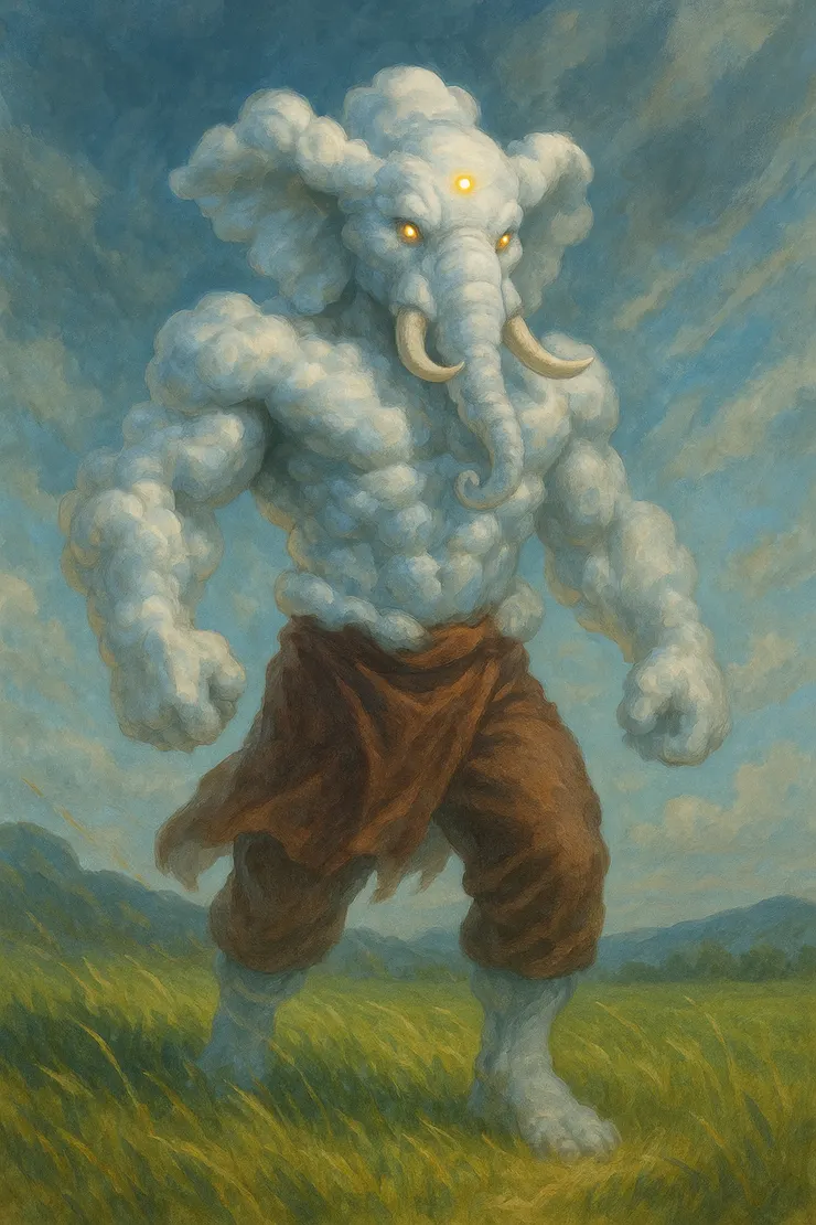 耶通盧城魔象兵2