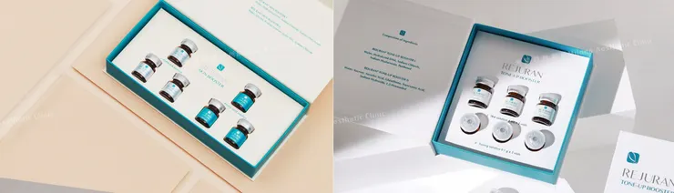 Rejuran 麗珠蘭推出外用型水光產品