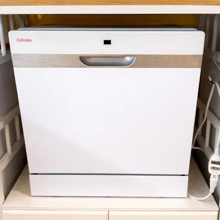 Celinda 賽寧 8人份桌上型洗碗機