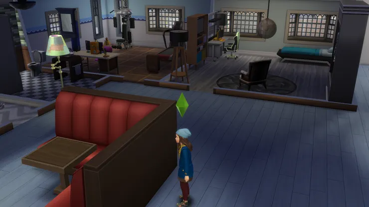 我真的按照原作，還原了夜神一家四口。(但玩起來超累...)