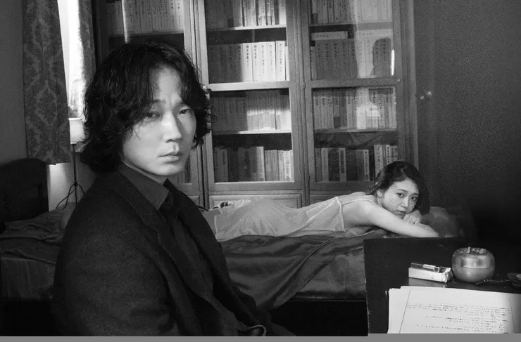 《星與月是天上的洞》電影劇照／劇照提供：金馬影展