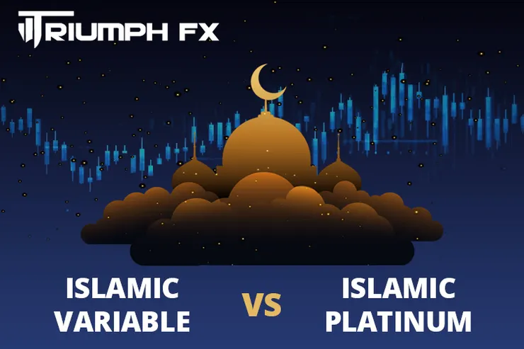 triumphfx account comparisson