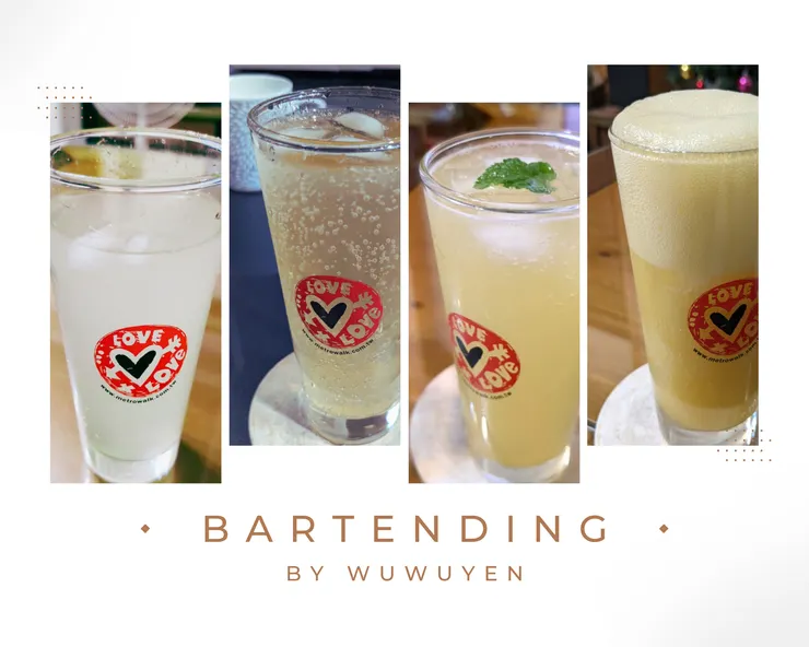 伏特加調酒系列