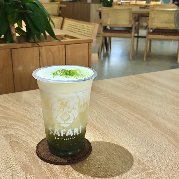 烏龍奶蓋