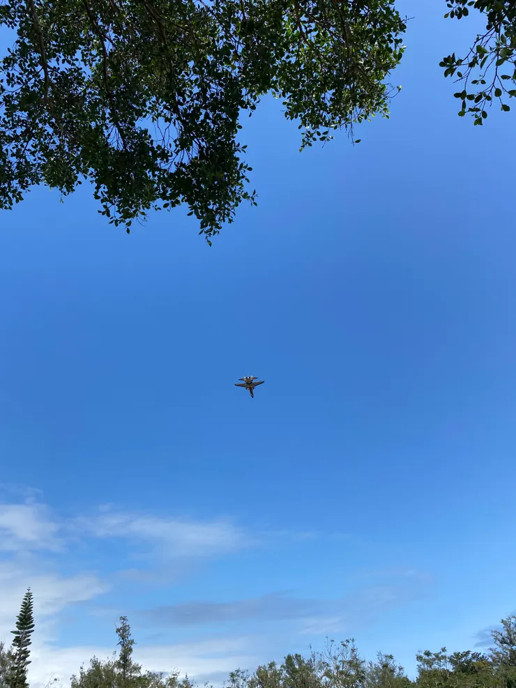 教練機