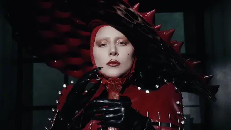 via Lady Gaga's YouTube