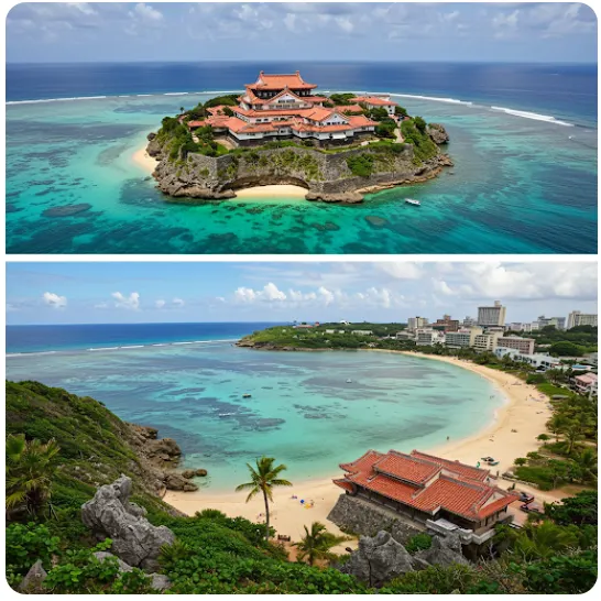 沖繩自由行行程規劃