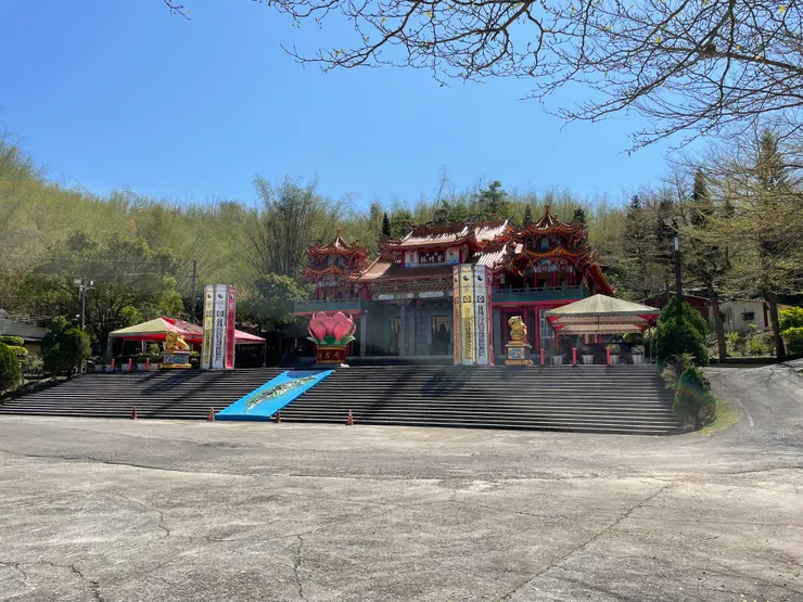 內門紅面觀音總廟