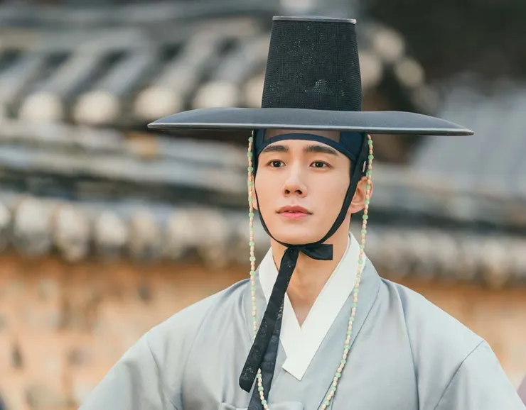 春畫戀愛談 王世子