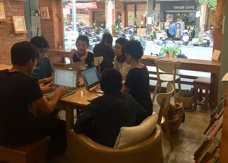 vocus｜新世代的創作平台