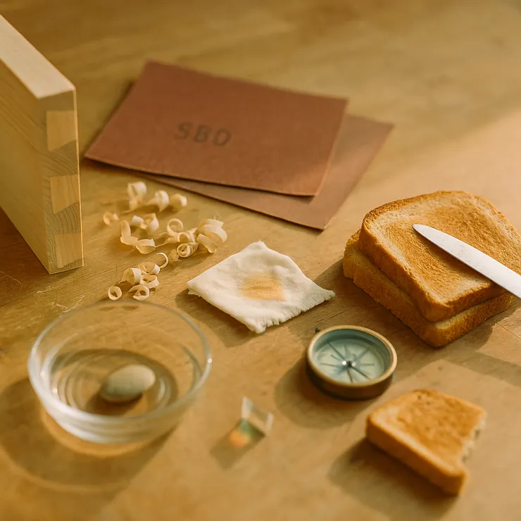 光不必很亮,只要能把紋理養活。