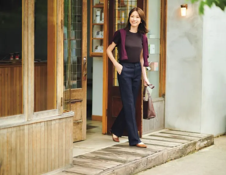 ▲474404 女裝 圓領T恤(短袖)#39 1010-1016期間限定價格NT$290