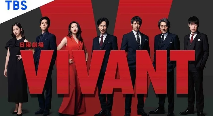 劇中主要演員，圖片來源：TBS電視劇照