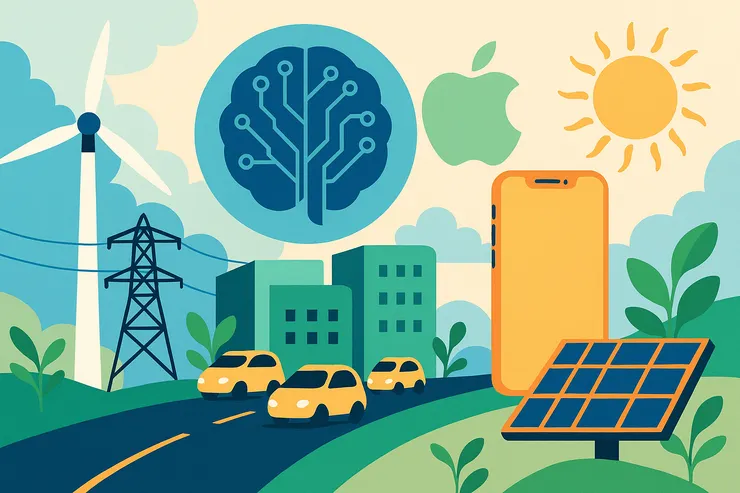 AI的下一站是能源與生活