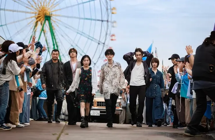 這團隊超帥!開始聽TENBLANK的歌曲了