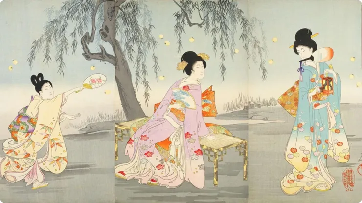 ▲圖片來源/國立國會圖書館NDL Image Bank