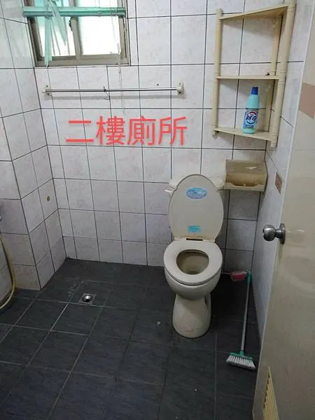 霧峰移工宿舍-浴室