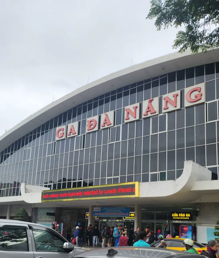 Da Nang火車站