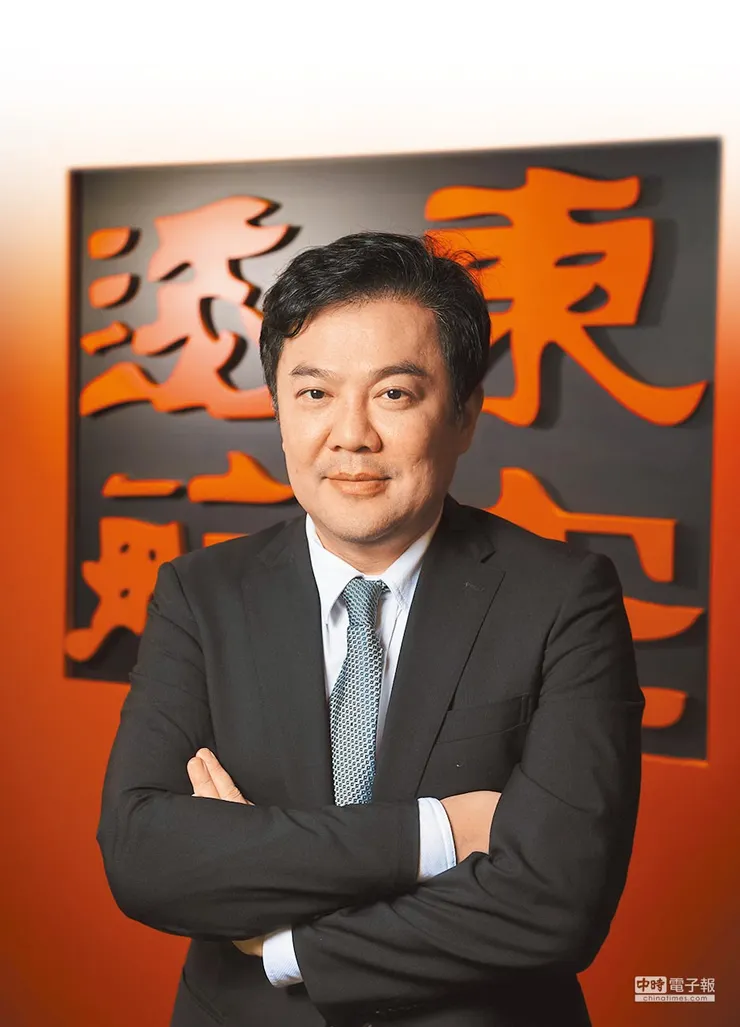 張綱維（圖片來源：中時電子報）