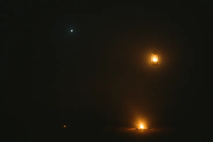 〈四象光域〉理性照準，柔光照久，