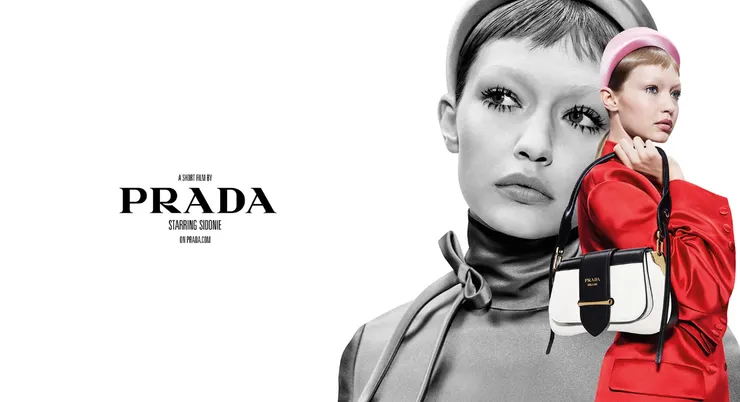 Prada 2019春夏大片