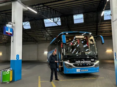 歐洲自助旅遊 - 大眾運輸交通眉角分享~