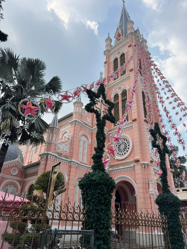粉紅教堂