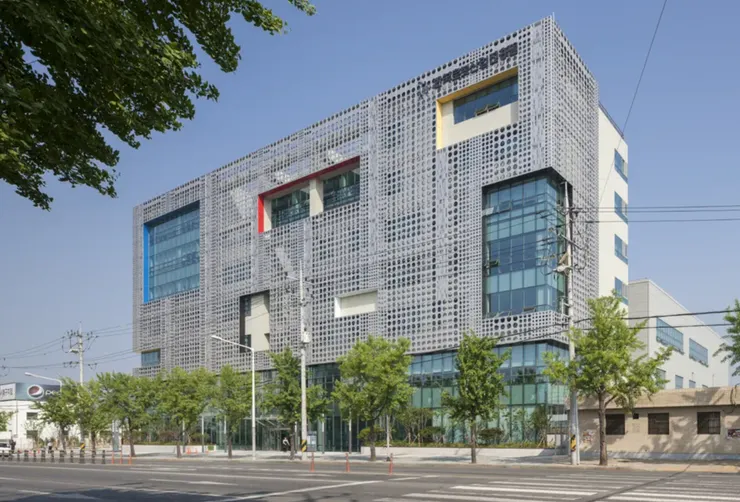 韓國機器人產業振興院KIRIA (網路圖片)