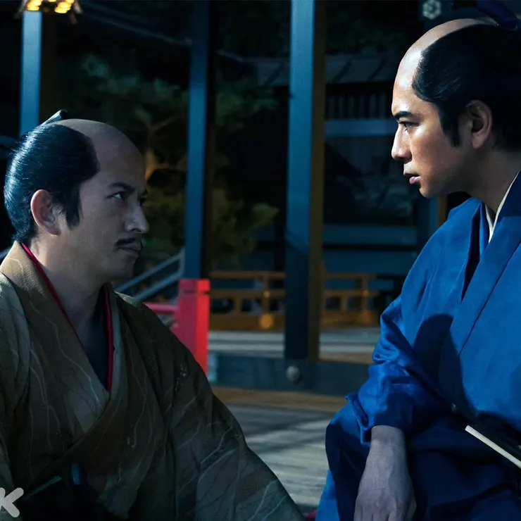 信長:「我在本能寺等著,好膽你就來!」