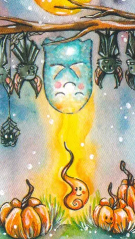 小幽靈Tarot｜吊人