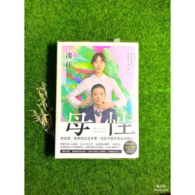 作者：湊佳苗

出版：皇冠出版

譯者：王蘊潔

