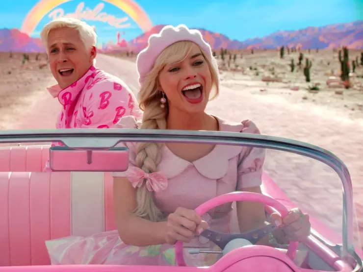 ▲《Barbie 芭比》還沒上映就讓許多人期待！（圖片來源：擷取自網路）