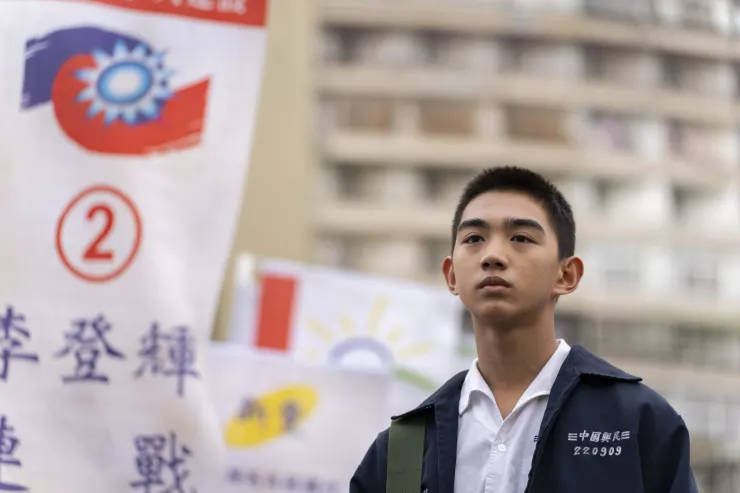 《南方時光》電影劇照／劇照提供：華映娛樂