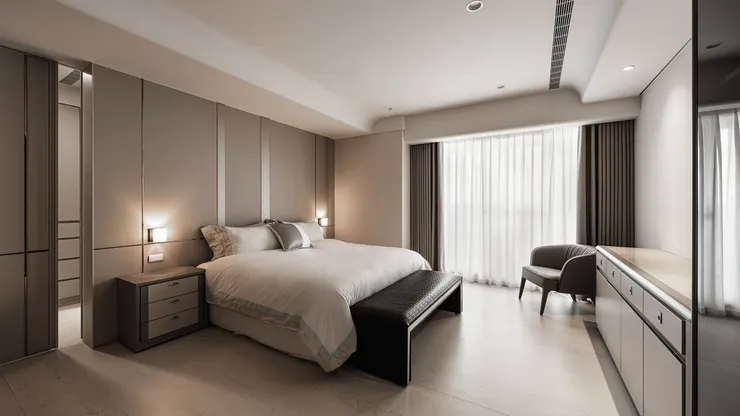 ▲全屋除濕機案例<定潮11F>主臥