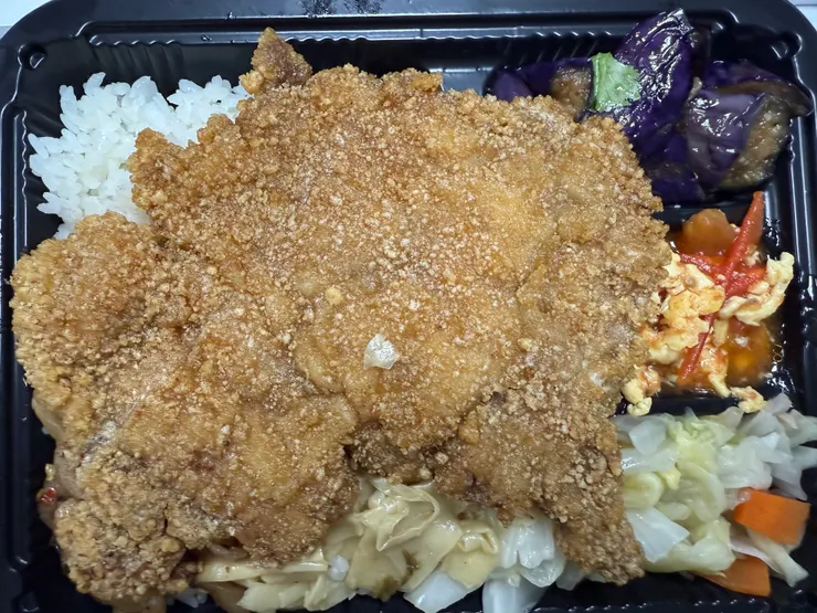 2026/04/17 排骨飯