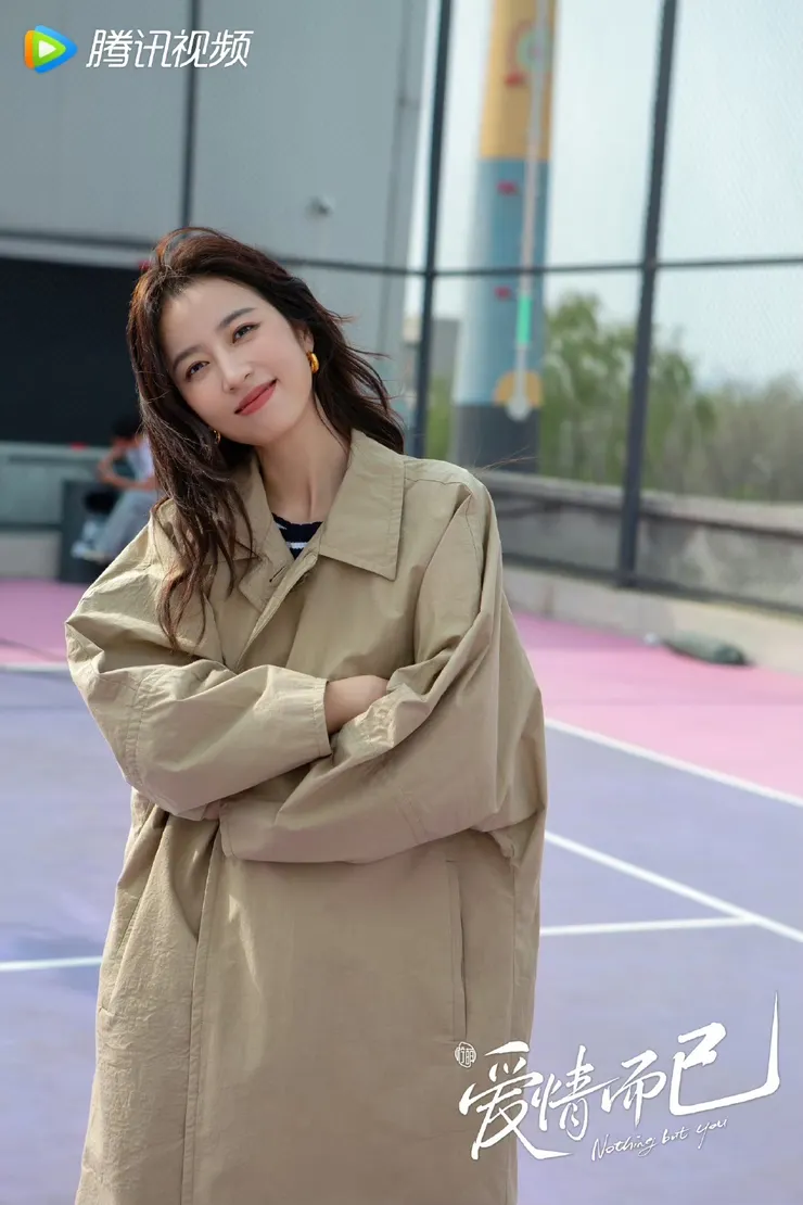 周雨彤真的好美,清新自然。