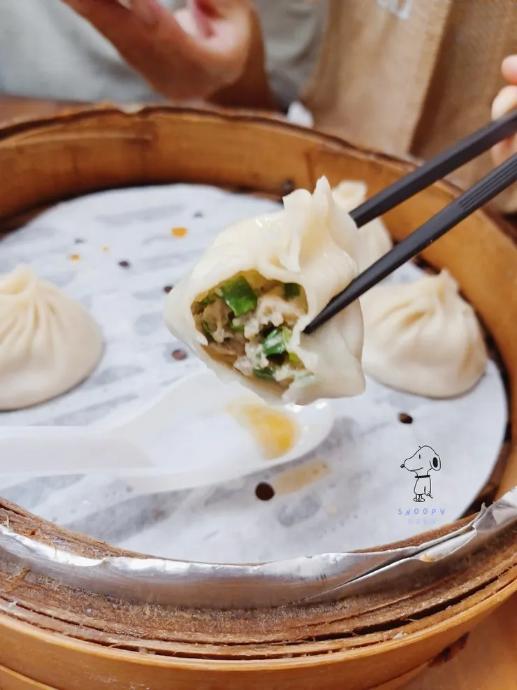 韭菜多多，清爽