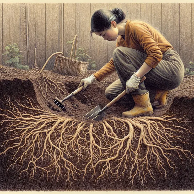 作者以 Bing Image Creator 生成圖像，靈感來自《慣性》詩作意象（僅供本文使用，未經授權請勿擷取或另作用途。）