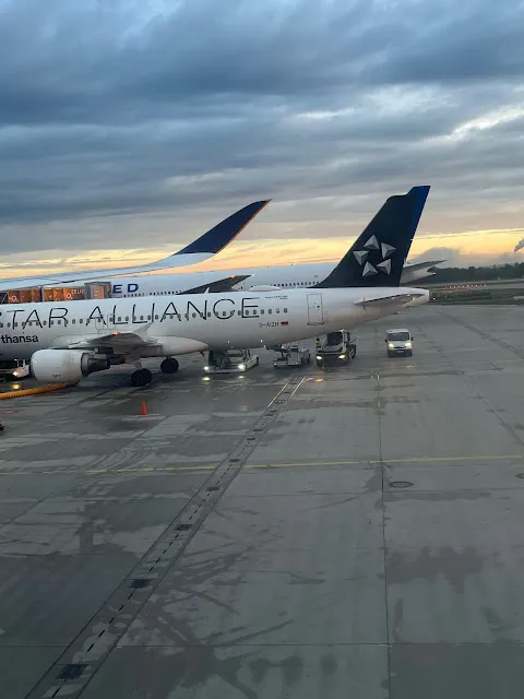 飛行日記(58) 新加坡航空 新加坡SIN - 慕尼黑MUC SQ328