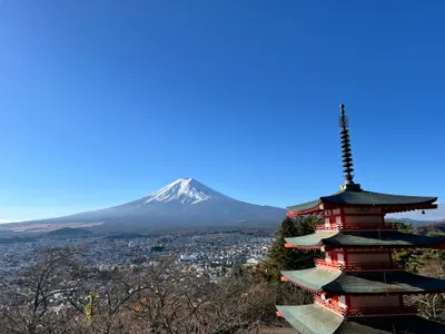 東京獨旅 河口湖、川越的一點點分享