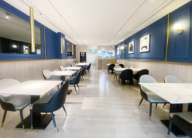 內湖約會餐廳【Fogant】法式餐廳