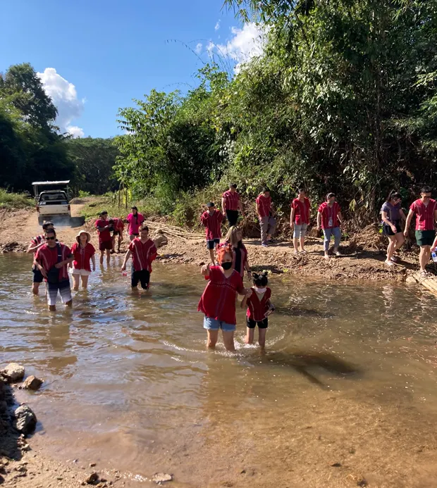 Kerchor大象生態公園。